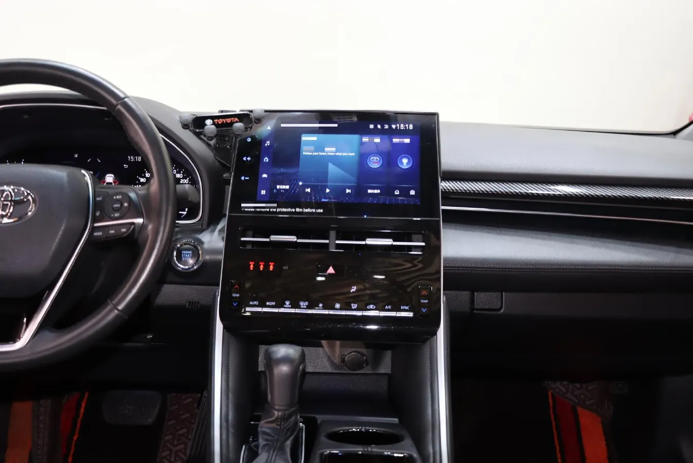 2023 Toyota Avalon 2.5L 207HP L4 8AT,autocango,china used car exporter,china ev exporter,chinese used car exporter,chinese used ev exporter