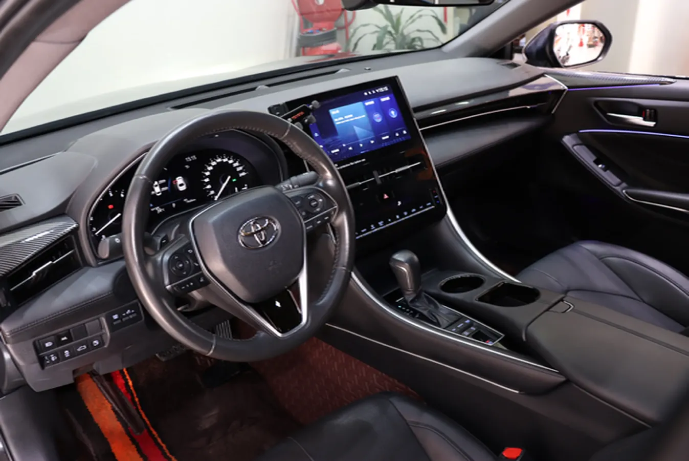 2023 Toyota Avalon 2.5L 207HP L4 8AT,autocango,china used car exporter,china ev exporter,chinese used car exporter,chinese used ev exporter