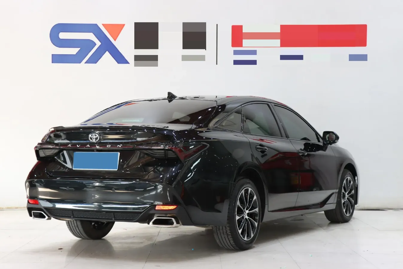 2023 Toyota Avalon 2.5L 207HP L4 8AT,autocango,china used car exporter,china ev exporter,chinese used car exporter,chinese used ev exporter