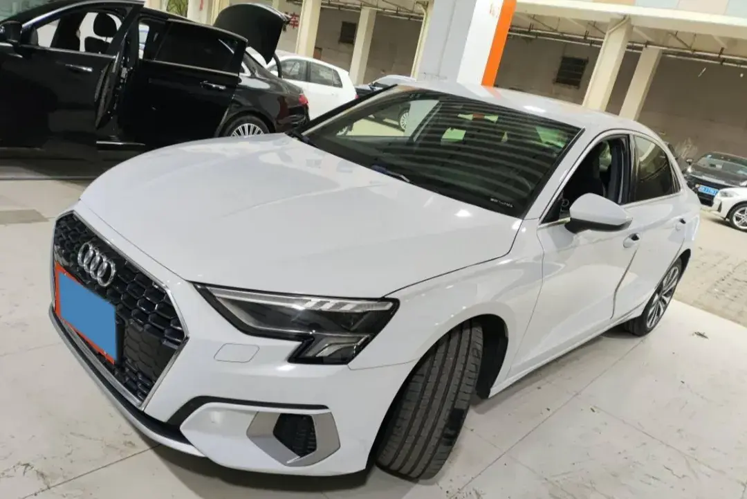 2021 Audi A3 1.4T 150HP L4 7DCT