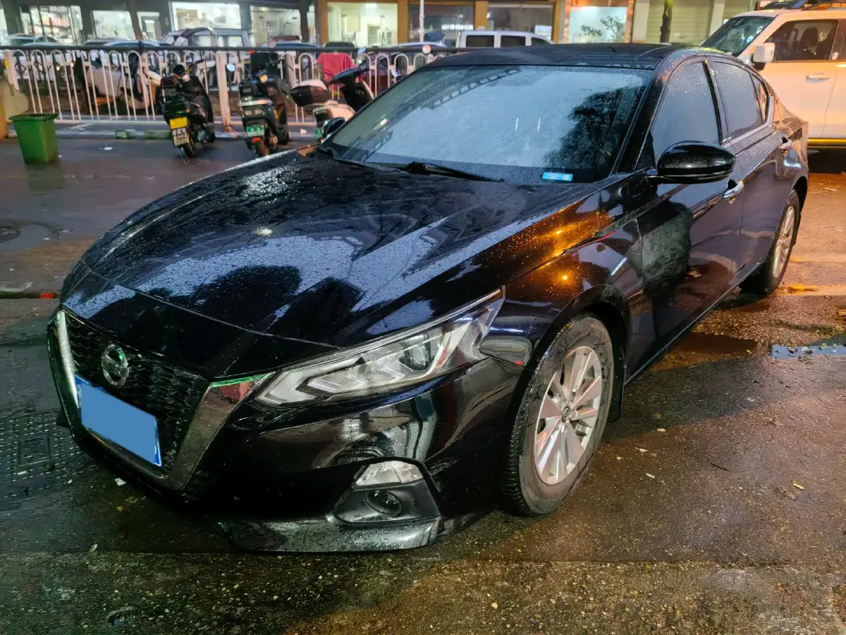 2020 Nissan Teana 2.0L 156HP L4 CVT