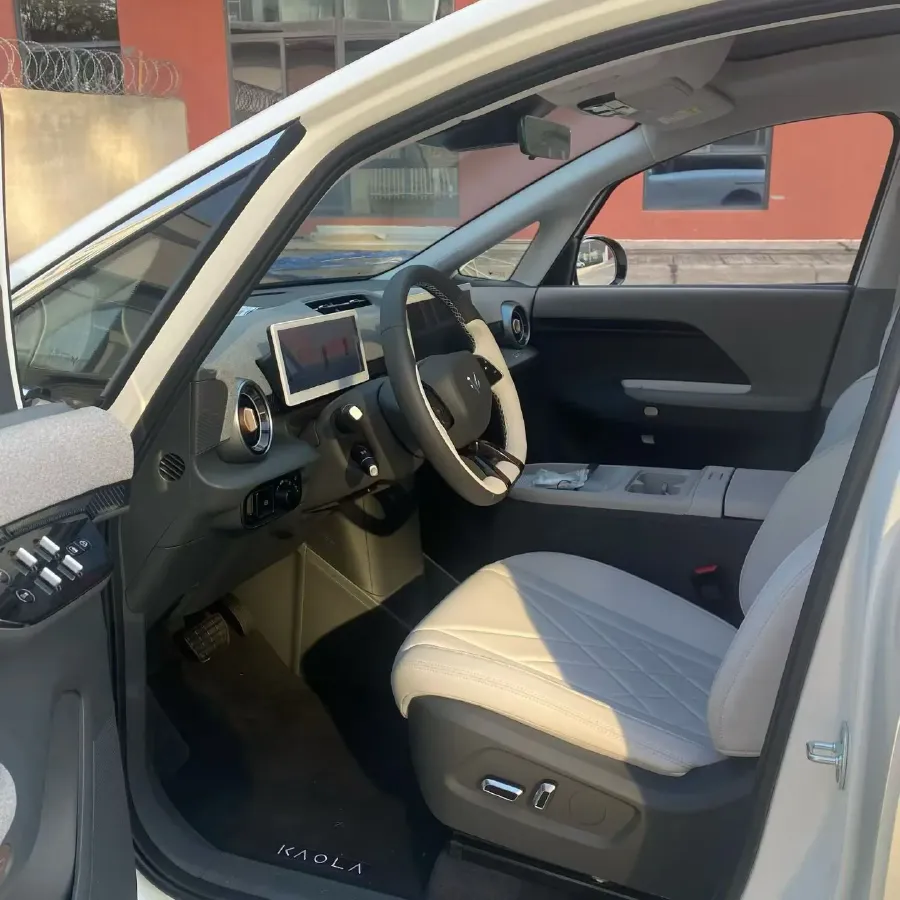 2024 ARCFOX KAOLA S BEV 58.8KWH,autocango,china used car exporter,china ev exporter,chinese used car exporter,chinese used ev exporter