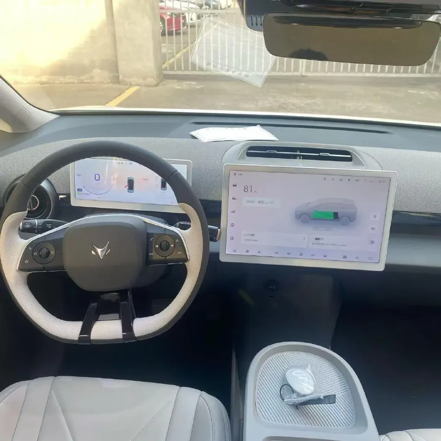 2024 ARCFOX KAOLA S BEV 58.8KWH,autocango,china used car exporter,china ev exporter,chinese used car exporter,chinese used ev exporter