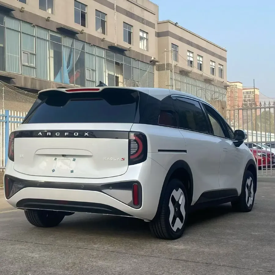 2024 ARCFOX KAOLA S BEV 58.8KWH,autocango,china used car exporter,china ev exporter,chinese used car exporter,chinese used ev exporter
