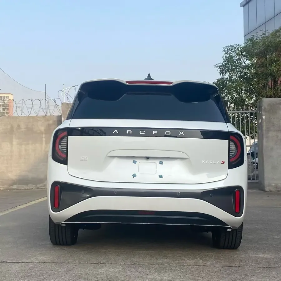 2024 ARCFOX KAOLA S BEV 58.8KWH,autocango,china used car exporter,china ev exporter,chinese used car exporter,chinese used ev exporter