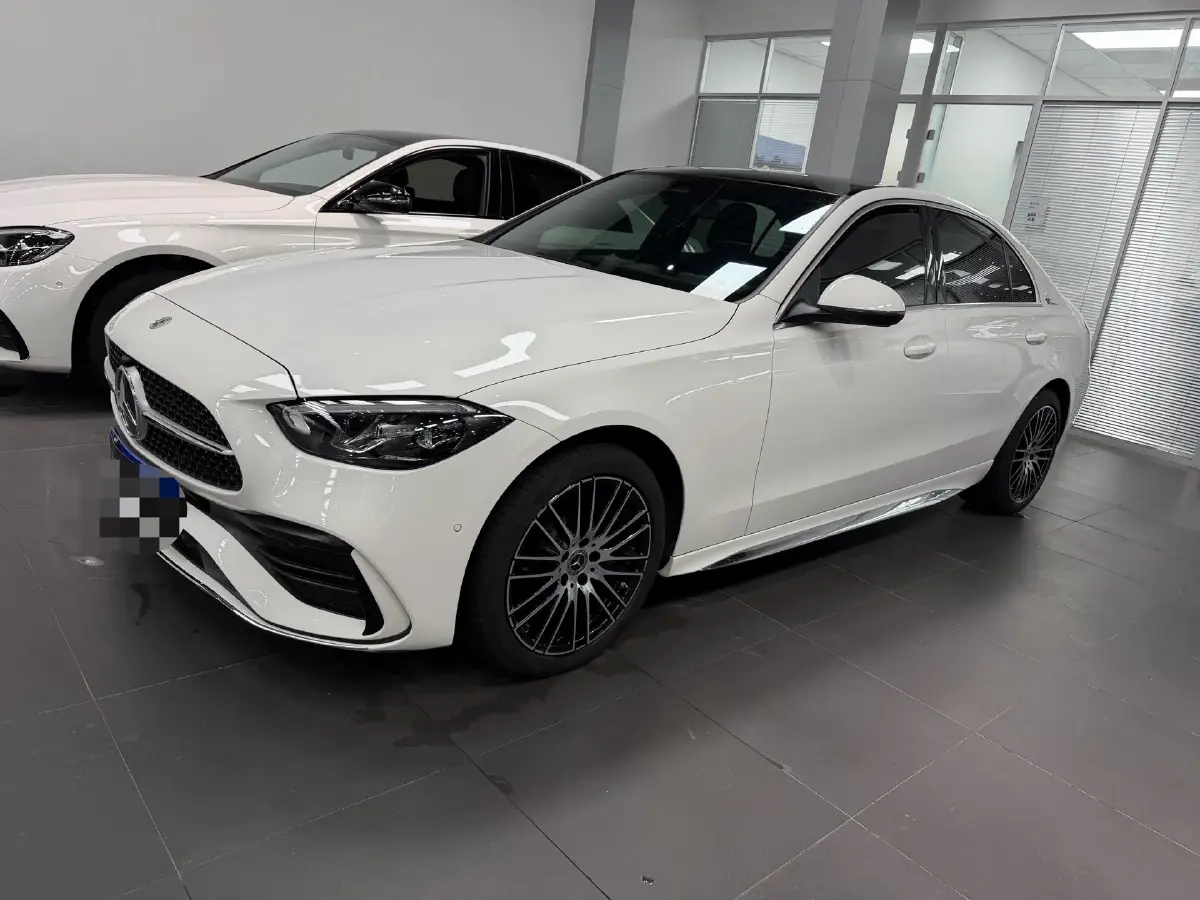 2023 Mercedes-Benz C Class 1.5T 204HP L4 9AT