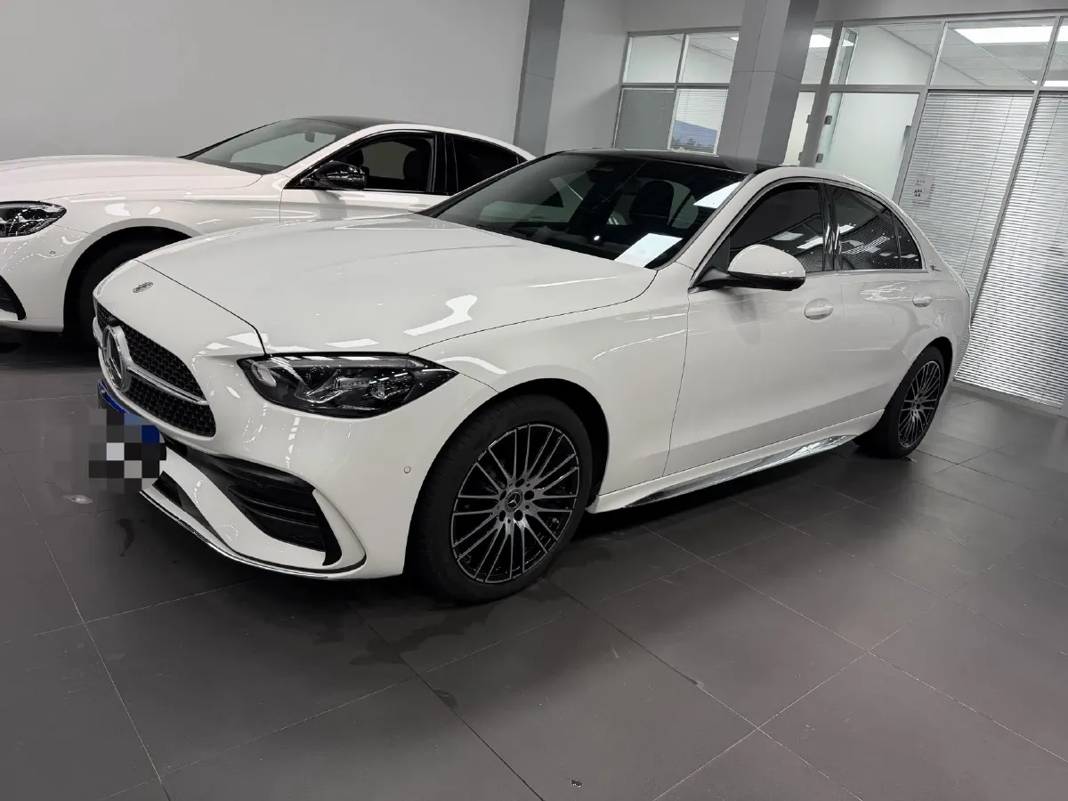 2023 Mercedes-Benz C Class 1.5T 204HP L4 9AT,autocango,china used car exporter,china ev exporter,chinese used car exporter,chinese used ev exporter