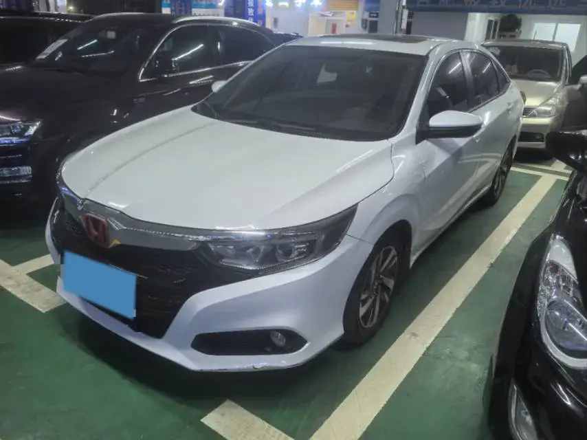 2019 Honda Crider 1.0T 122HP L3 CVT