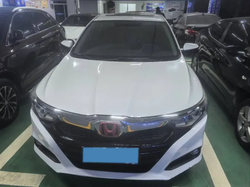 2019 Honda Crider 1.0T 122HP L3 CVT,autocango,china used car exporter,china ev exporter,chinese used car exporter,chinese used ev exporter