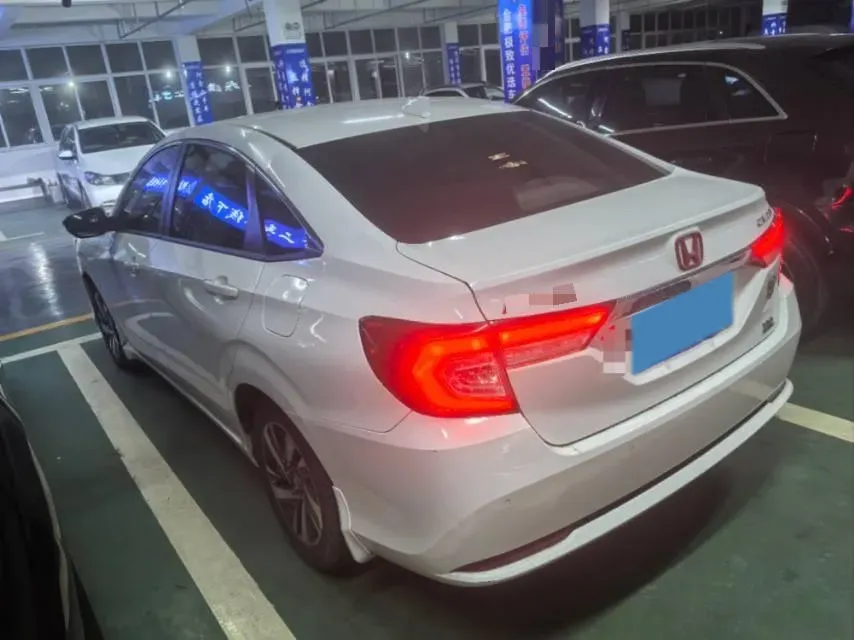 2019 Honda Crider 1.0T 122HP L3 CVT,autocango,china used car exporter,china ev exporter,chinese used car exporter,chinese used ev exporter