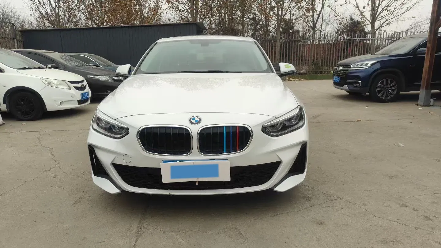 2020 BMW 1 Series 1.5T 140HP L3 7DCT,autocango,china used car exporter,china ev exporter,chinese used car exporter,chinese used ev exporter