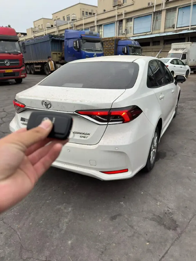 2019 Toyota Corolla 1.2T 116HP L4 CVT,autocango,china used car exporter,china ev exporter,chinese used car exporter,chinese used ev exporter