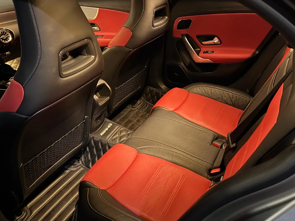 2020 Mercedes-Benz A AMG 2.0T 306HP L4 7DCT,autocango,china used car exporter,china ev exporter,chinese used car exporter,chinese used ev exporter