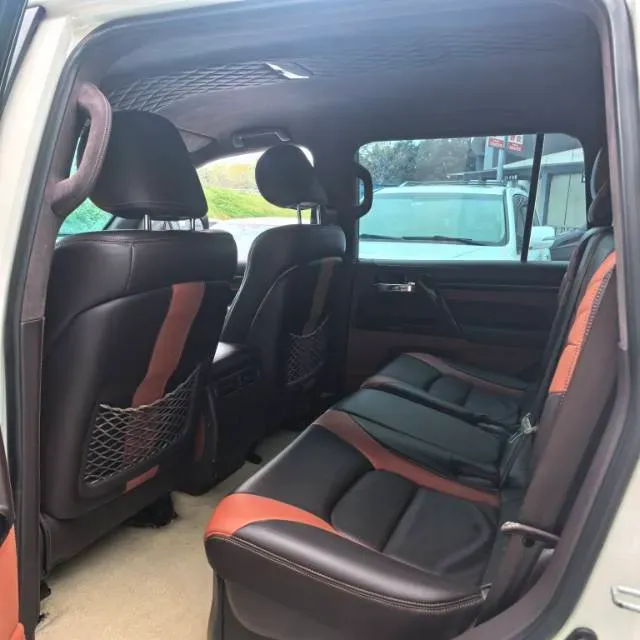 2016 Toyota Land Cruiser 4.0L 275HP V6 5AT,autocango,china used car exporter,china ev exporter,chinese used car exporter,chinese used ev exporter