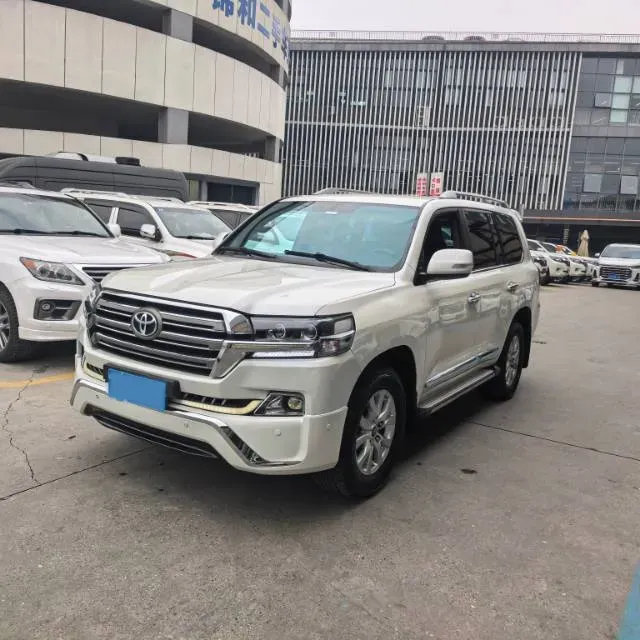2016 Toyota Land Cruiser 4.0L 275HP V6 5AT,autocango,china used car exporter,china ev exporter,chinese used car exporter,chinese used ev exporter