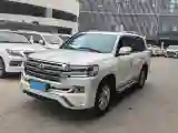 2016 Toyota Land Cruiser 4.0L 275HP V6 5AT
