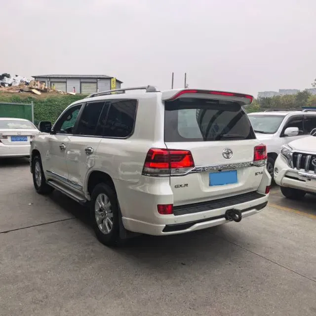 2016 Toyota Land Cruiser 4.0L 275HP V6 5AT,autocango,china used car exporter,china ev exporter,chinese used car exporter,chinese used ev exporter