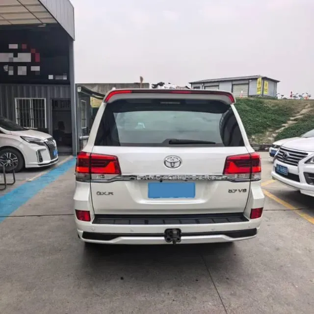 2016 Toyota Land Cruiser 4.0L 275HP V6 5AT,autocango,china used car exporter,china ev exporter,chinese used car exporter,chinese used ev exporter