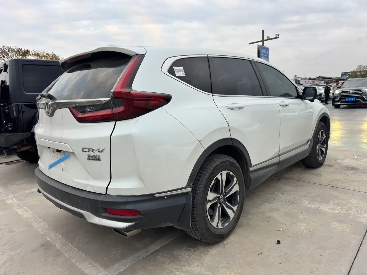 2021 Honda CR-V 1.5T 193HP L4 CVT,autocango,china used car exporter,china ev exporter,chinese used car exporter,chinese used ev exporter