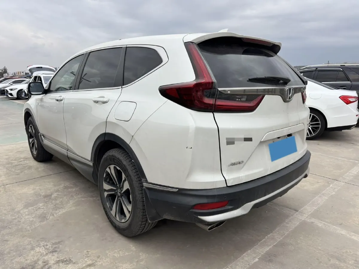 2021 Honda CR-V 1.5T 193HP L4 CVT,autocango,china used car exporter,china ev exporter,chinese used car exporter,chinese used ev exporter