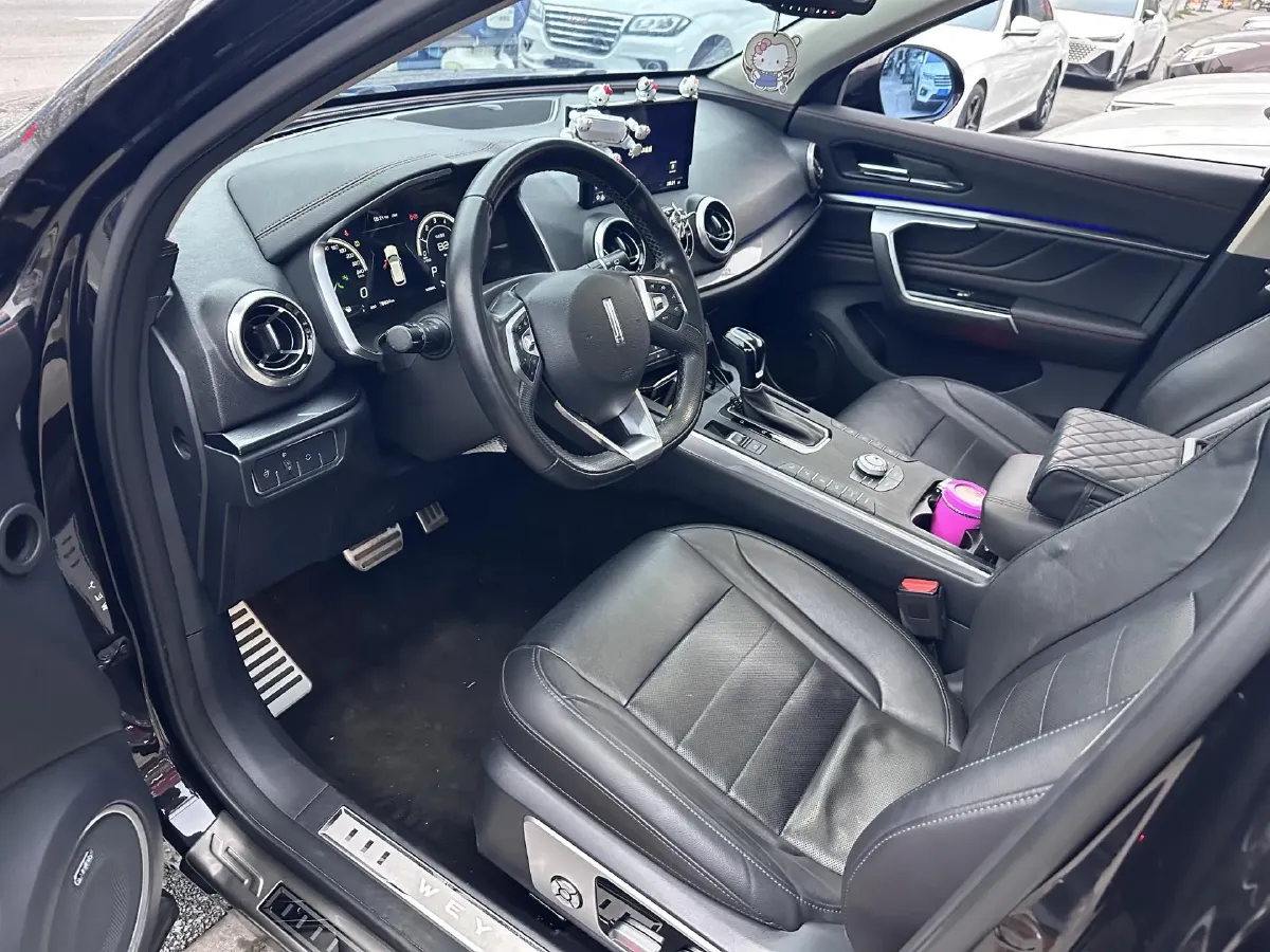 2017 WEY VV5 2.0T 197HP L4 7DCT,autocango,china used car exporter,china ev exporter,chinese used car exporter,chinese used ev exporter