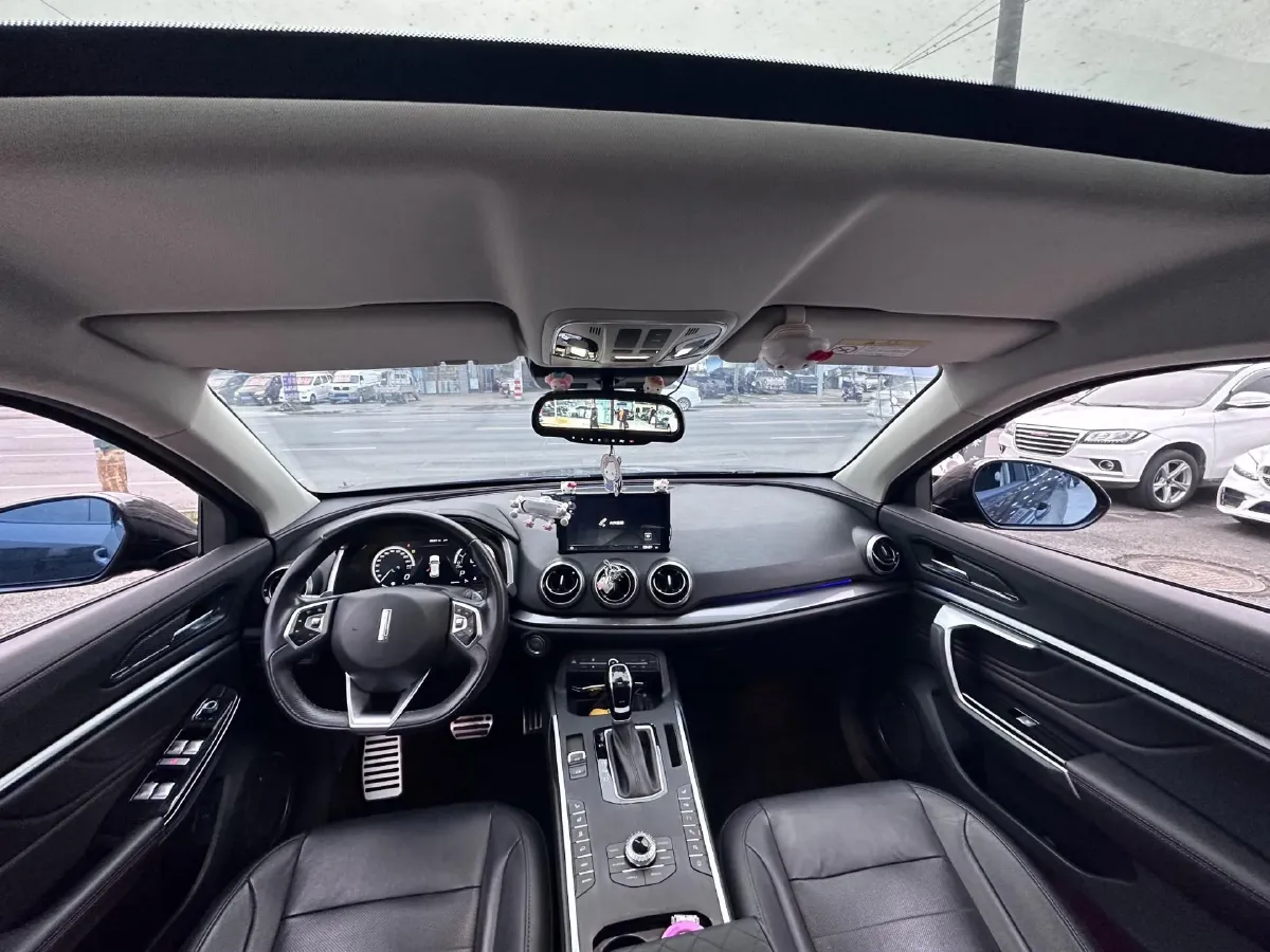 2017 WEY VV5 2.0T 197HP L4 7DCT,autocango,china used car exporter,china ev exporter,chinese used car exporter,chinese used ev exporter