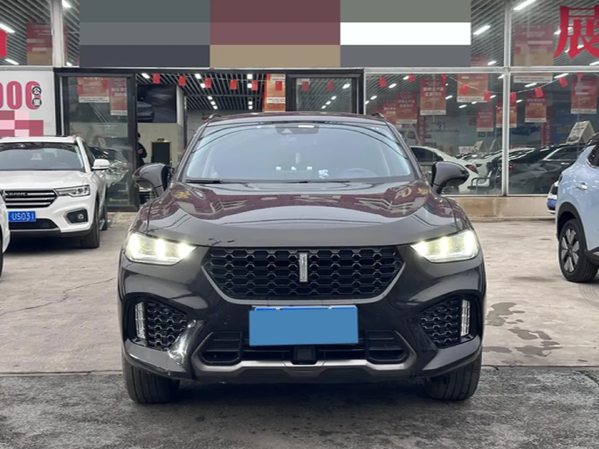2017 WEY VV5 2.0T 197HP L4 7DCT,autocango,china used car exporter,china ev exporter,chinese used car exporter,chinese used ev exporter