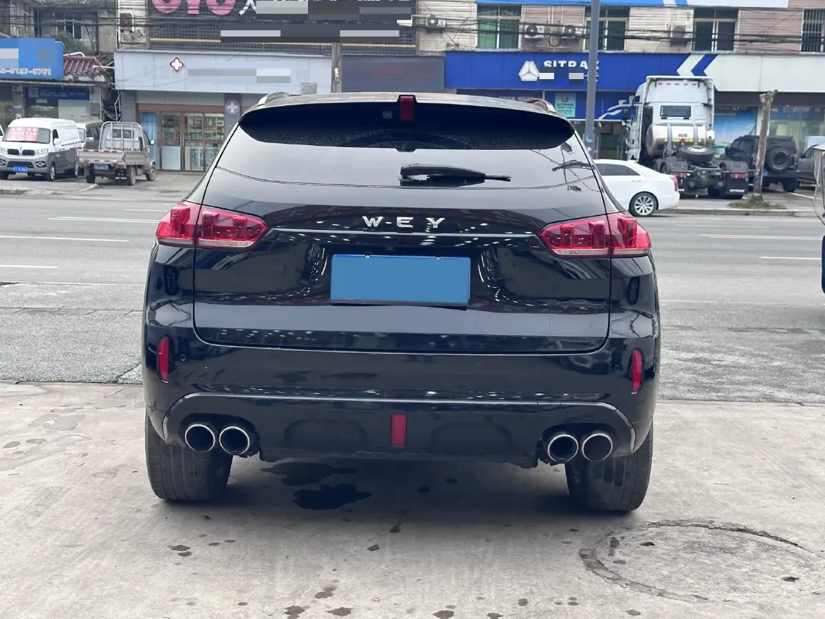 2017 WEY VV5 2.0T 197HP L4 7DCT,autocango,china used car exporter,china ev exporter,chinese used car exporter,chinese used ev exporter