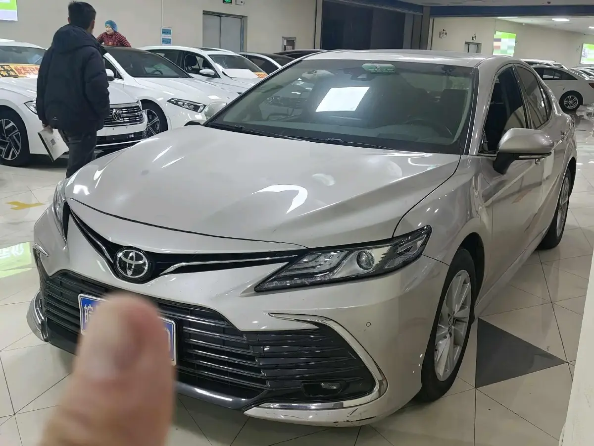 2021 Toyota Camry 2.0L 178HP L4 CVT 2021 Toyota Camry 2.0L 178HP L4 CVT