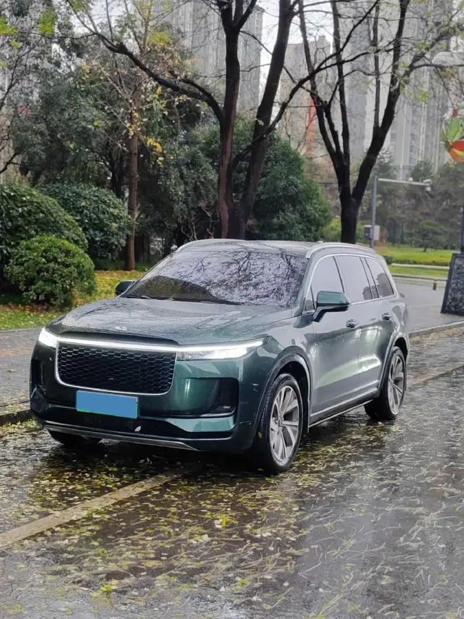 2021 Li ONE Range Extended 131HP REEV 40.5KWH