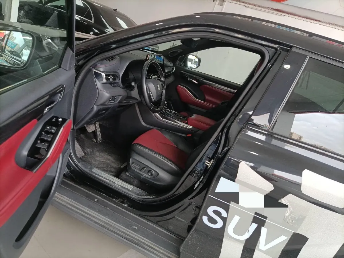 2021 Toyota Crown Kluger 2.5L 192HP L4 E-CVT Hybrid,autocango,china used car exporter,china ev exporter,chinese used car exporter,chinese used ev exporter