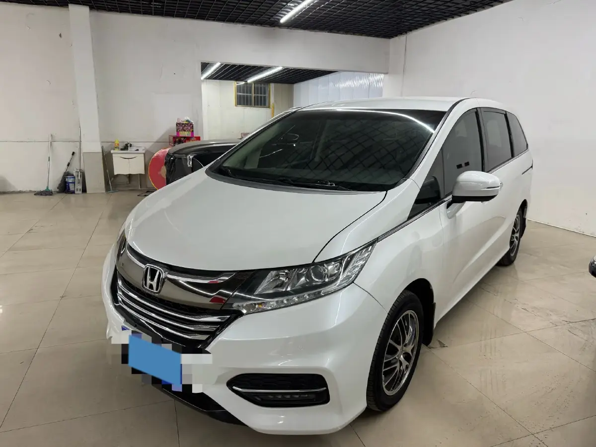 2018 Honda Odyssey 2.4L 186HP L4 CVT
