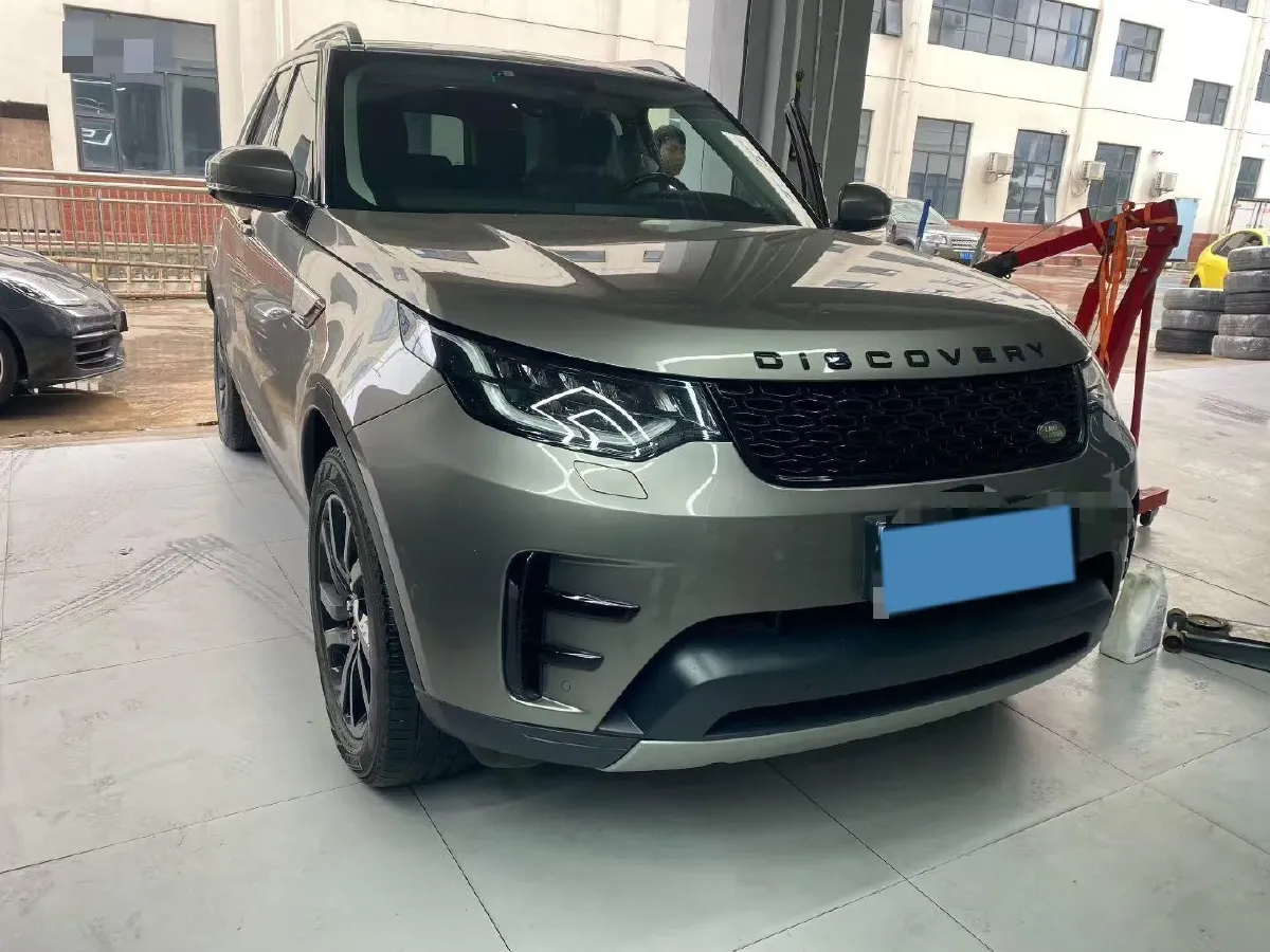 2018 Land Rover Discovery 3.0T 340HP V6 8AT,autocango,china used car exporter,china ev exporter,chinese used car exporter,chinese used ev exporter