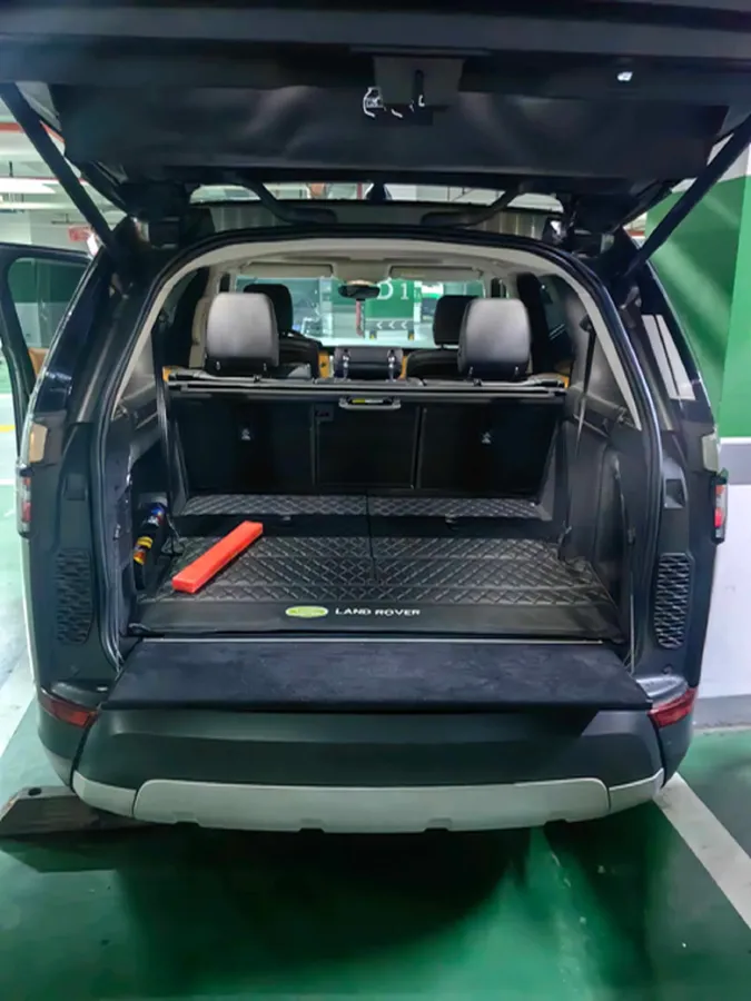 2018 Land Rover Discovery 3.0T 340HP V6 8AT,autocango,china used car exporter,china ev exporter,chinese used car exporter,chinese used ev exporter