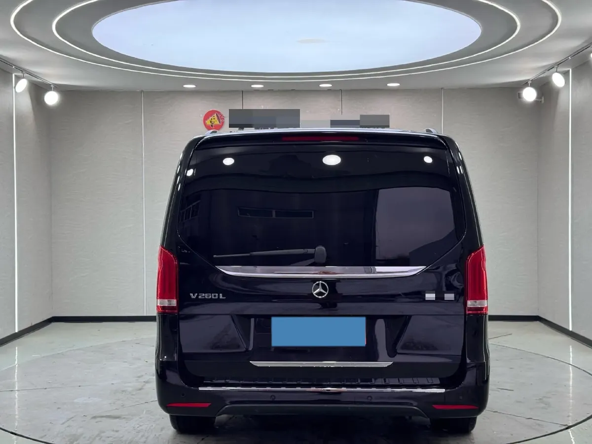 2021 Mercedes-Benz V Class 2.0T 211HP L4 9AT,autocango,china used car exporter,china ev exporter,chinese used car exporter,chinese used ev exporter