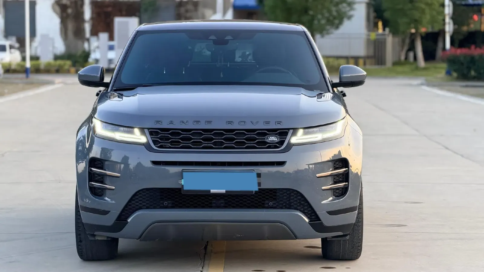 2020 Land Rover Range Rover Evoque 2.0T 249HP L4 9AT,autocango,china used car exporter,china ev exporter,chinese used car exporter,chinese used ev exporter