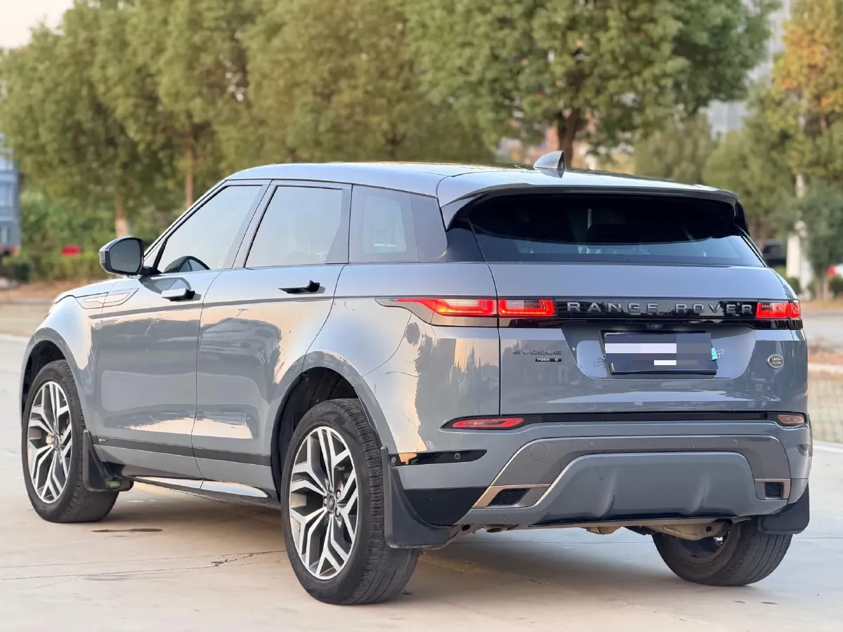 2020 Land Rover Range Rover Evoque 2.0T 249HP L4 9AT,autocango,china used car exporter,china ev exporter,chinese used car exporter,chinese used ev exporter