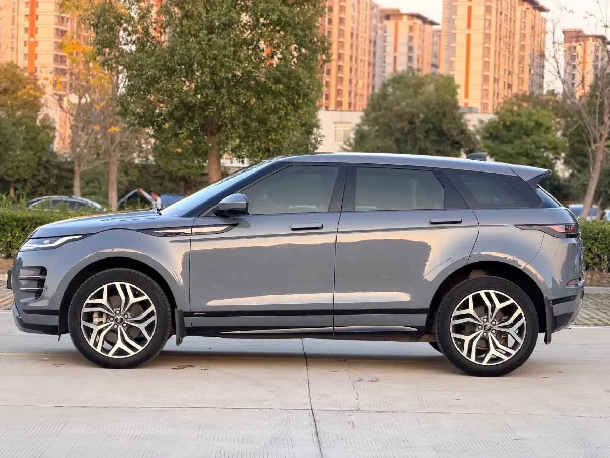 2020 Land Rover Range Rover Evoque 2.0T 249HP L4 9AT,autocango,china used car exporter,china ev exporter,chinese used car exporter,chinese used ev exporter