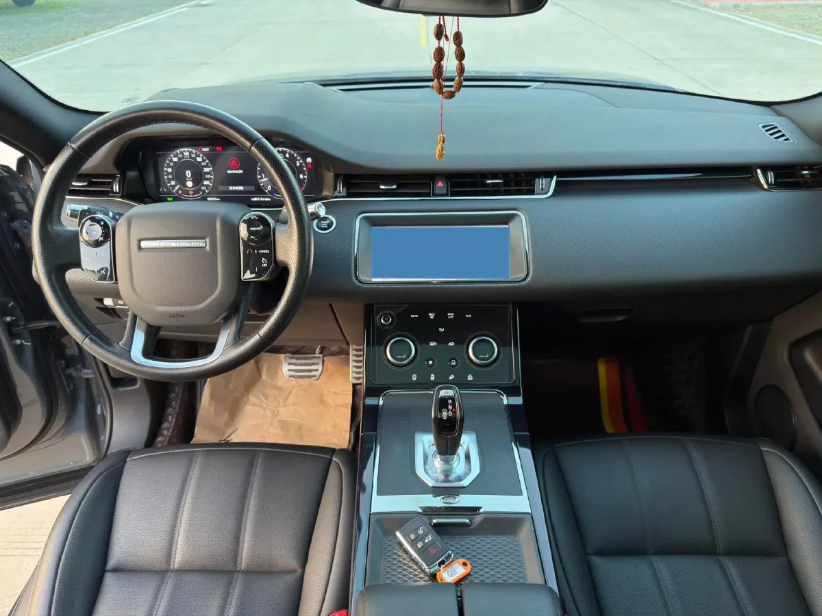 2020 Land Rover Range Rover Evoque 2.0T 249HP L4 9AT,autocango,china used car exporter,china ev exporter,chinese used car exporter,chinese used ev exporter