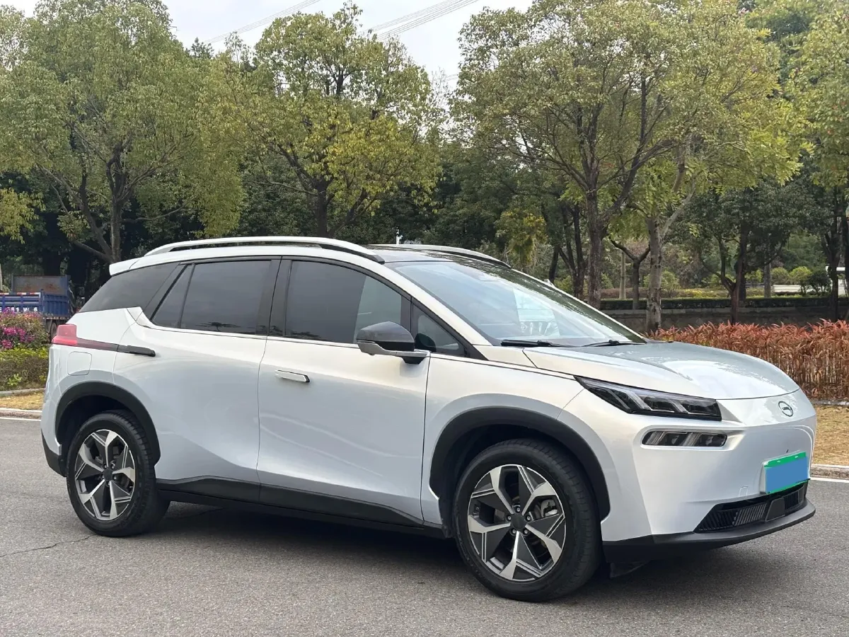 2023 Aion V BEV 69.9KWH,autocango,china used car exporter,china ev exporter,chinese used car exporter,chinese used ev exporter