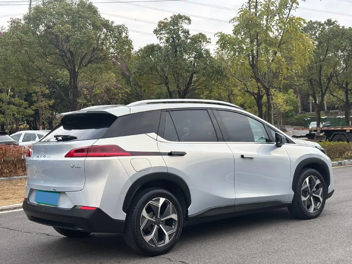 2023 Aion V BEV 69.9KWH,autocango,china used car exporter,china ev exporter,chinese used car exporter,chinese used ev exporter