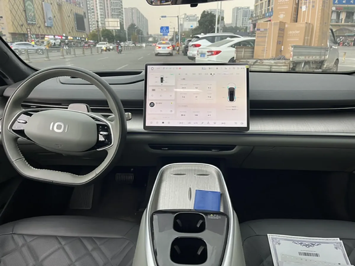 2023 ChangAn QiYuan A07 1.5L 95HP L4 REEV 28.4KWH,autocango,china used car exporter,china ev exporter,chinese used car exporter,chinese used ev exporter