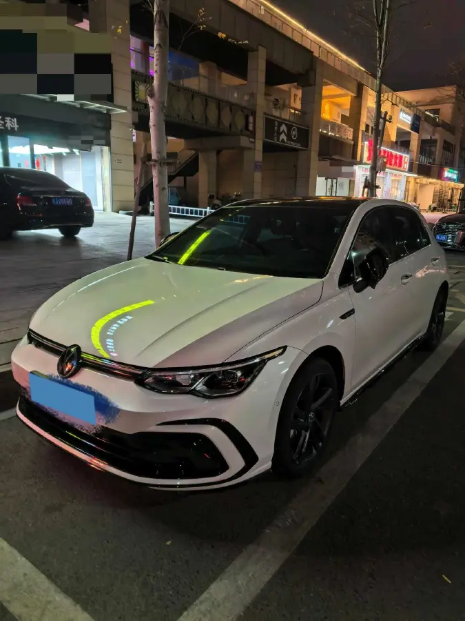 2023 Volkswagen Golf 1.4T 150HP L4 7DCT