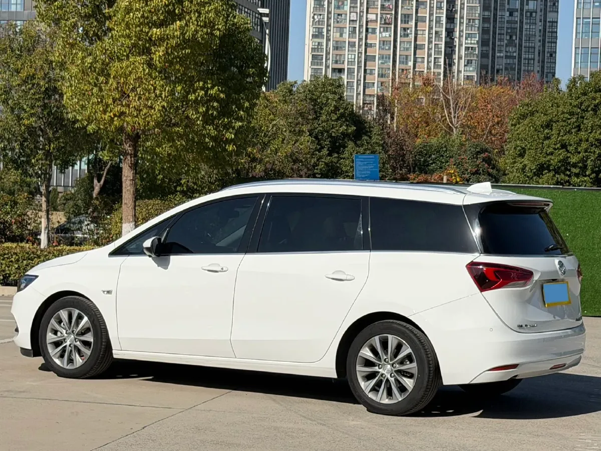 2021 Buick GL6 1.3T 163HP L3 6AT,autocango,china used car exporter,china ev exporter,chinese used car exporter,chinese used ev exporter