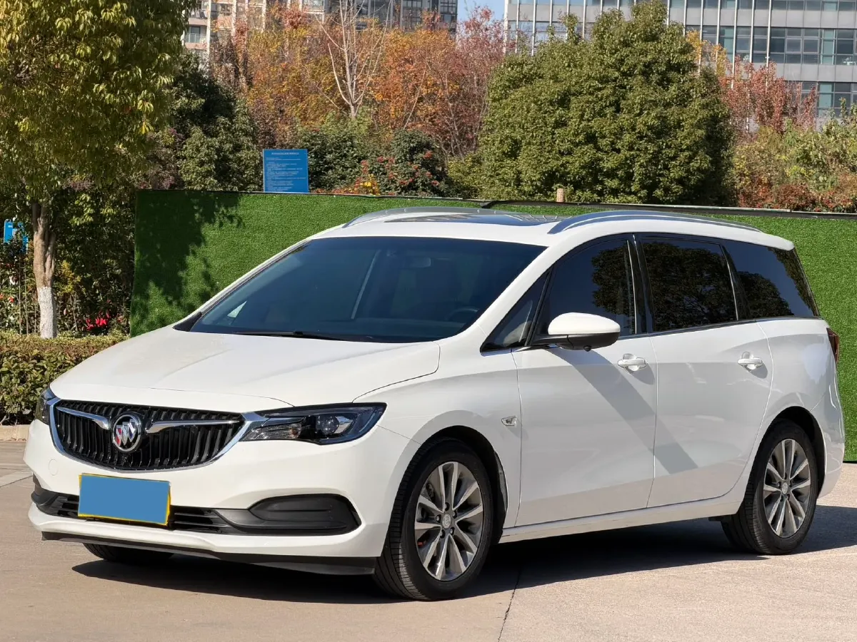 2021 Buick GL6 1.3T 163HP L3 6AT,autocango,china used car exporter,china ev exporter,chinese used car exporter,chinese used ev exporter