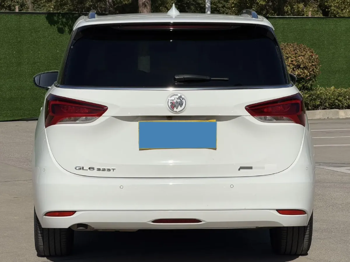 2021 Buick GL6 1.3T 163HP L3 6AT,autocango,china used car exporter,china ev exporter,chinese used car exporter,chinese used ev exporter