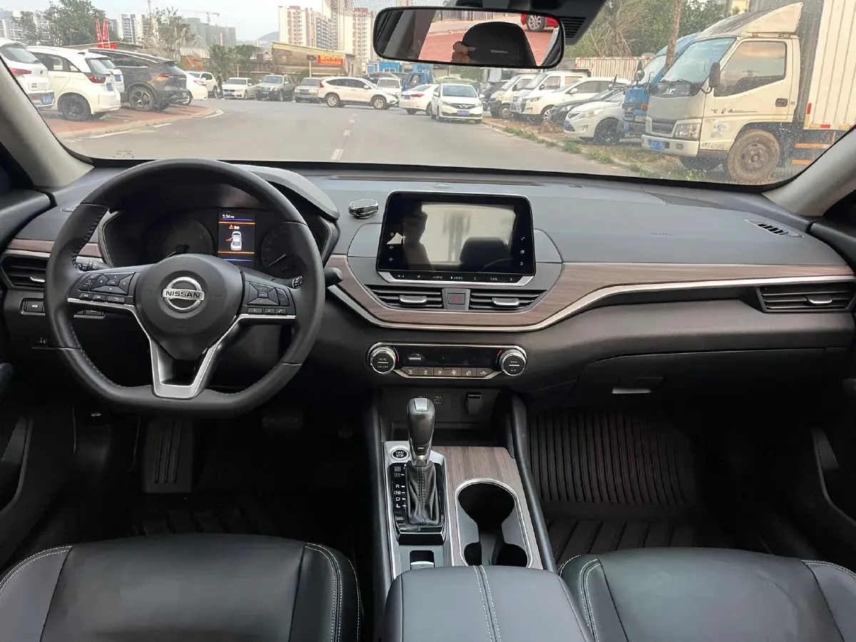 2022 Nissan Teana 2.0L 156HP L4 CVT,autocango,china used car exporter,china ev exporter,chinese used car exporter,chinese used ev exporter