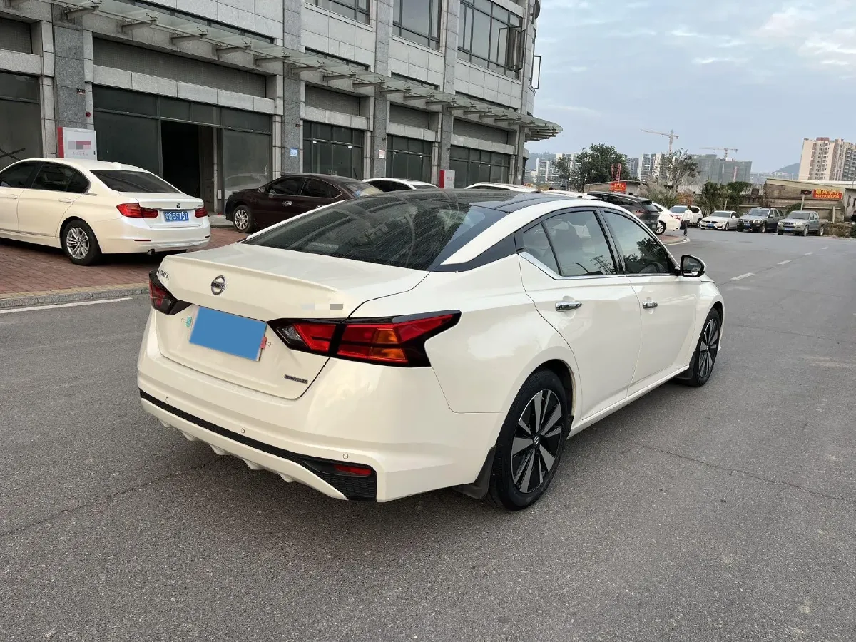 2022 Nissan Teana 2.0L 156HP L4 CVT,autocango,china used car exporter,china ev exporter,chinese used car exporter,chinese used ev exporter