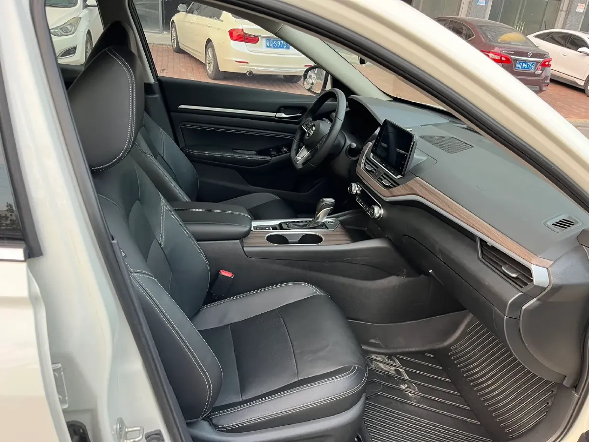 2022 Nissan Teana 2.0L 156HP L4 CVT,autocango,china used car exporter,china ev exporter,chinese used car exporter,chinese used ev exporter