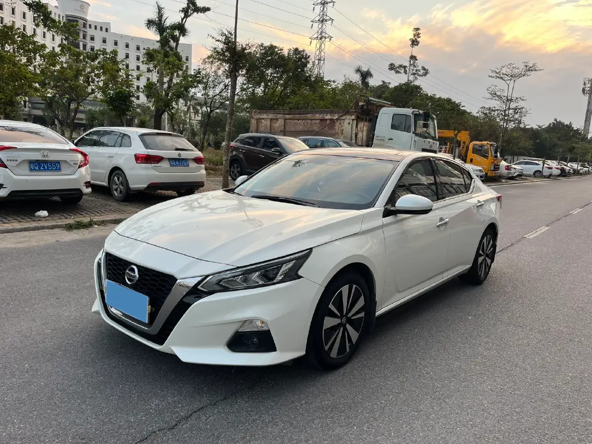 2022 Nissan Teana 2.0L 156HP L4 CVT